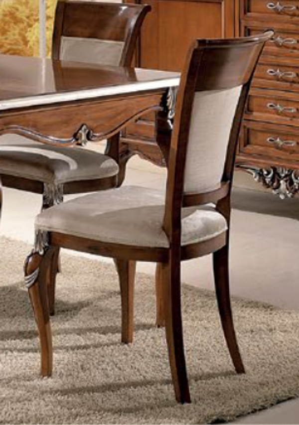 Sedia GIULIA CASA "Verona Home" 671-VH fabbrica GIULIA CASA dall'Italia. Foto №1