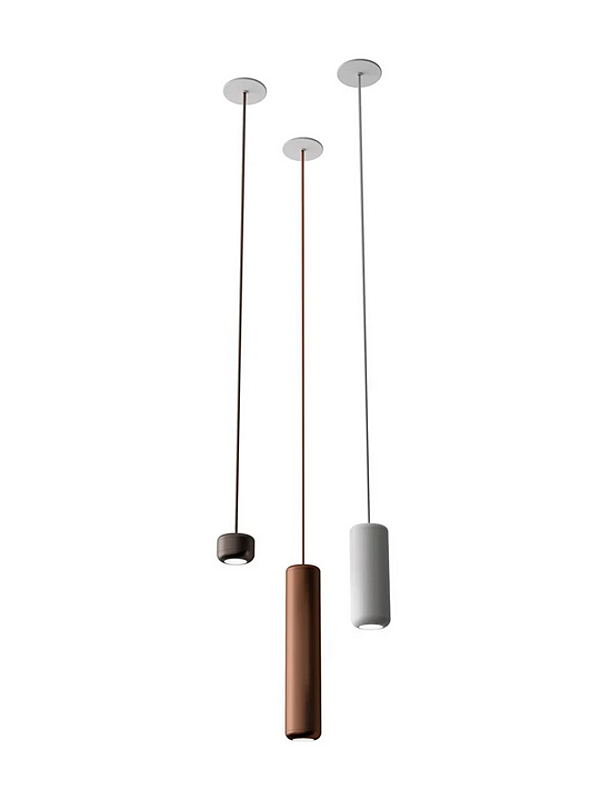 Lampada a sospensione mini dimmerabile in LED AXOLIGHT Urban Mini fabbrica Axolight dall'Italia. Foto №9