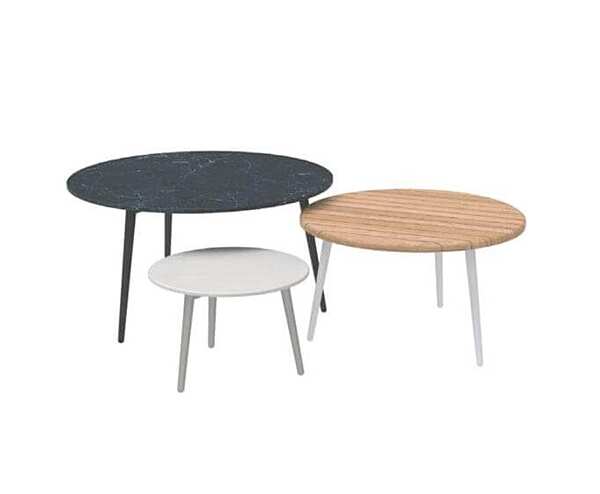 Tavolino da caffe ROYAL BOTANIA STY 40TL fabbrica ROYAL BOTANIA dall'Italia. Foto №6