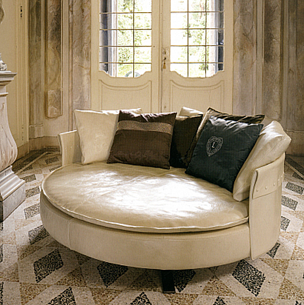 Divano LONGHI (F. lli LONGHI) X610    fabbrica LONGHI (F.LLI LONGHI) dall'Italia. Foto №1