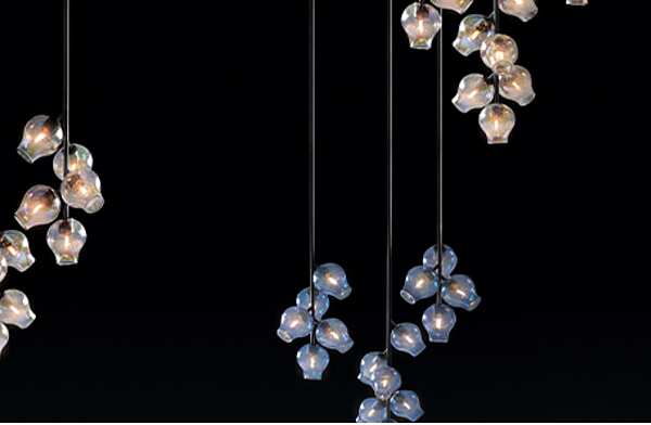 Lampadario DAYTONA (by Signorini&Coco) 00036 fabbrica DAYTONA (by Signorini&Coco) dall'Italia. Foto №2