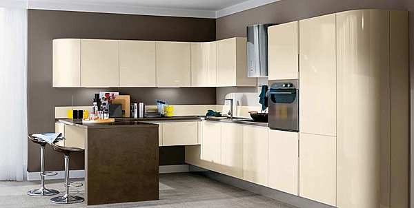 Cucina RECORD CUCINE LADY comp.3 BASE SYSTEM COLLECTION