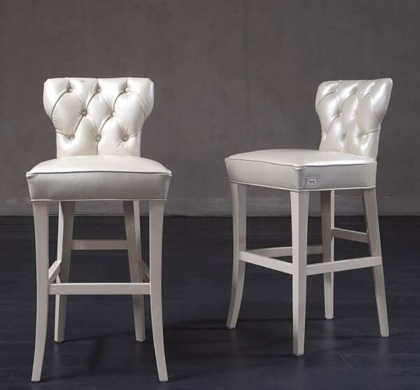 Sgabello da bar RUGIANO 5032/SGL fabbrica RUGIANO dall'Italia. Foto №2