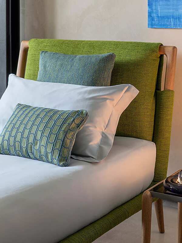 Letto Flou LHG1 fabbrica Flou dall'Italia. Foto №3