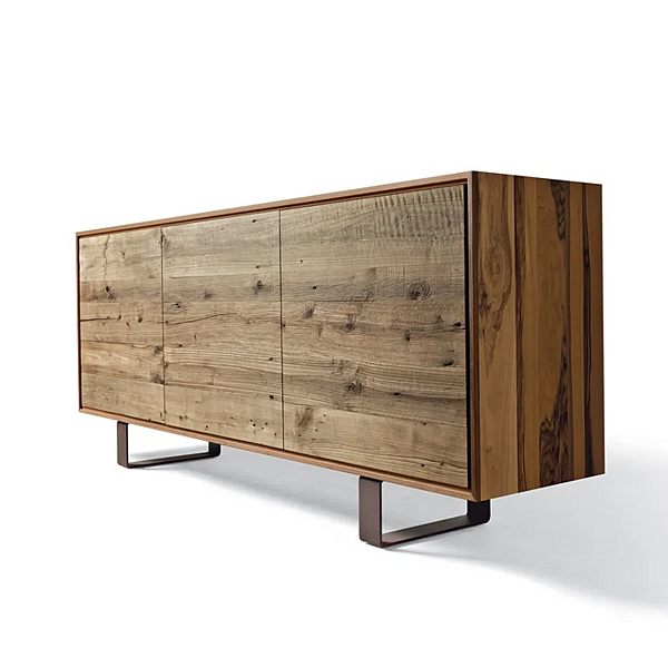 Credenza in legno con ante DALE Materia A 143 fabbrica DALE dall'Italia. Foto №2