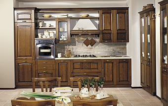 Kitchen Focolare 6