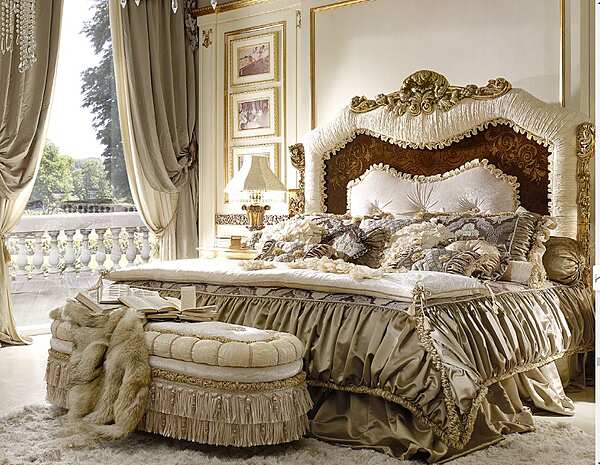 Letto A. R. ARREDAMENTI SRL 1570 fabbrica A.R.ARREDAMENTI SRL dall'Italia. Foto №2