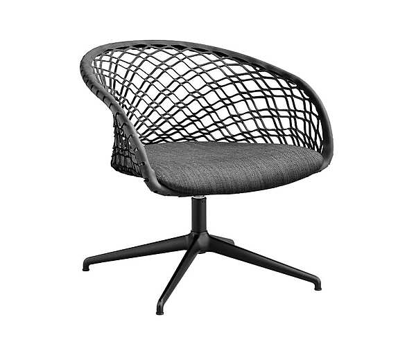 Poltrona MIDJ P47 S2140PX0 fabbrica MIDJ dall'Italia. Foto №6