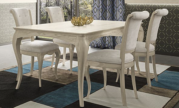 Tavolo GIULIA CASA "Verona Home" 697-VH fabbrica GIULIA CASA dall'Italia. Foto №1