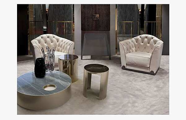 Poltrona LONGHI (F. lli LONGHI) W 553 fabbrica LONGHI (F.LLI LONGHI) dall'Italia. Foto №5