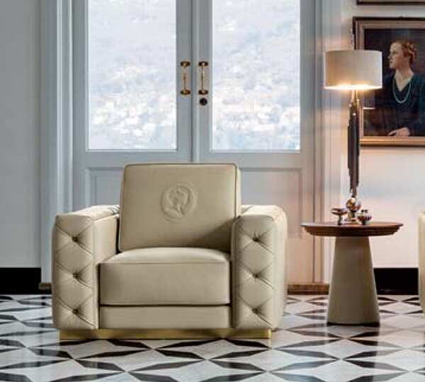 Poltrona ALBERTA SALOTTI 1TRCPS fabbrica ALBERTA SALOTTI dall'Italia. Foto №1