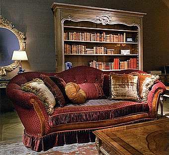 Divano PROVASI PR0494 fabbrica PROVASI dall'Italia