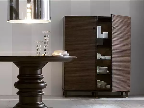 Buffet in legno con ante OPERA CONTEMPORARY DIMITRI fabbrica OPERA CONTEMPORARY dall'Italia. Foto №2