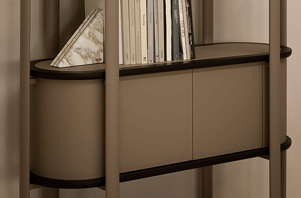 Libreria RUGIANO MOQ1 fabbrica RUGIANO dall'Italia. Foto №4