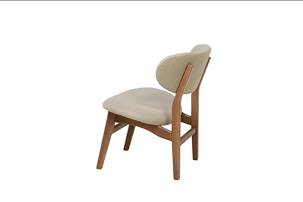 Sedia in legno con schienale aperto Little Inga CHELINI fabbrica CHELINI dall'Italia. Foto №7