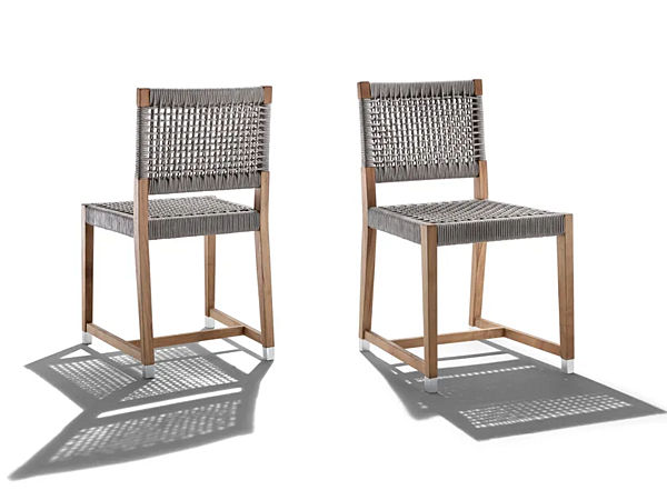 Sedia in PVC Dafne FLEXFORM fabbrica FLEXFORM dall'Italia. Foto №3