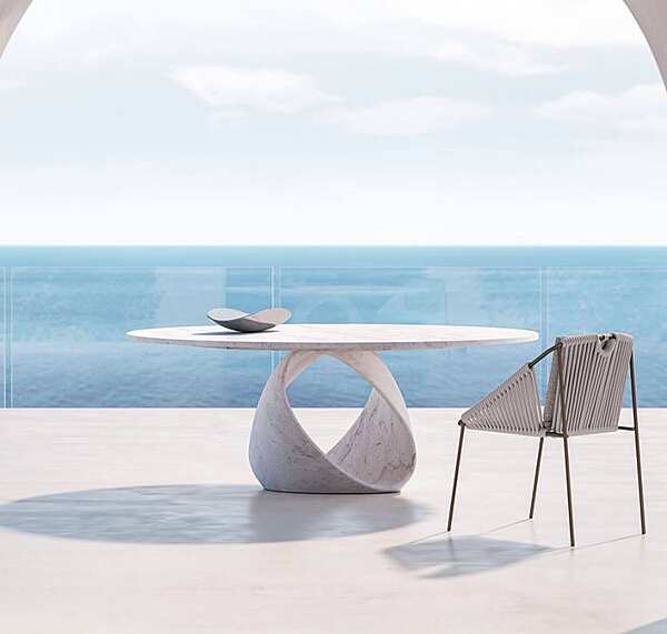 Tavolo RUGIANO TAOM1/170 fabbrica RUGIANO dall'Italia. Foto №3