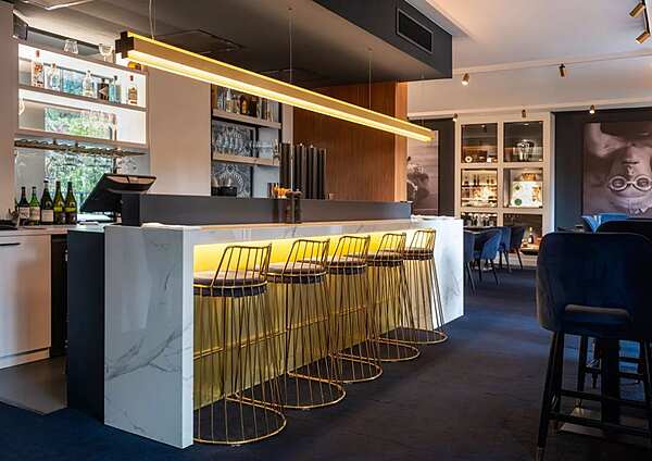 Lampadario DELTALIGHT One-And-Only fabbrica DELTALIGHT dall'Italia. Foto №3