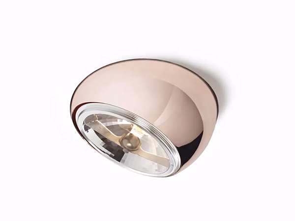 Fabbian Spotlight da soffitto regolabile collezione Tools F19 F60 fabbrica Fabbian dall'Italia. Foto №4