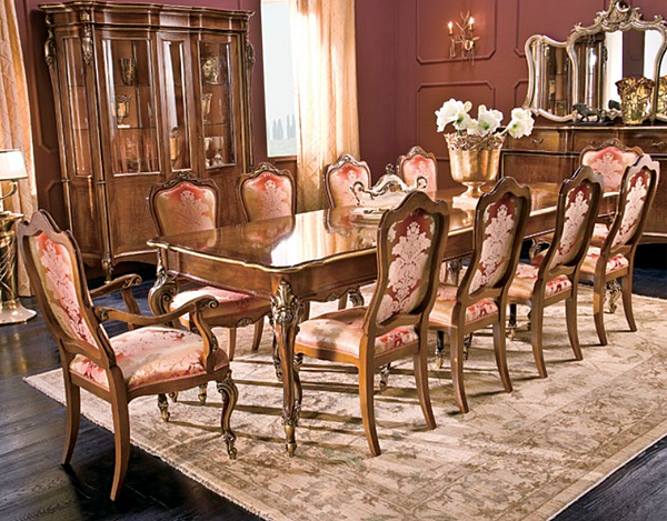 Sedia GIULIA CASA "Verona Home" 648-VH fabbrica GIULIA CASA dall'Italia. Foto №5