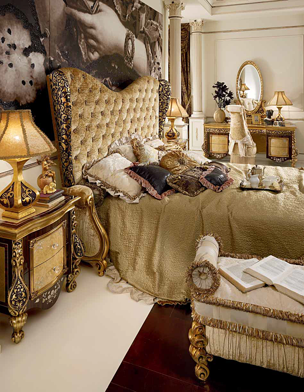 Letto A. R. ARREDAMENTI SRL 570 fabbrica A.R.ARREDAMENTI SRL dall'Italia. Foto №3