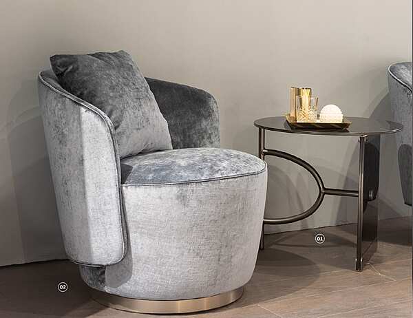 Tavolino ALBERTA SALOTTI 1EL5TAV58 fabbrica ALBERTA SALOTTI dall'Italia. Foto №2