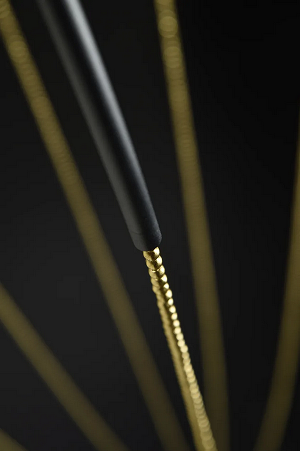 Lampada a sospensione in alluminio LED Alysoid AXOLIGHT SPALYS34, SPALYS43, SPALY51P, SPALY5G fabbrica Axolight dall'Italia. Foto №14