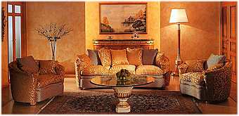 Composition ASNAGHI INTERIORS
