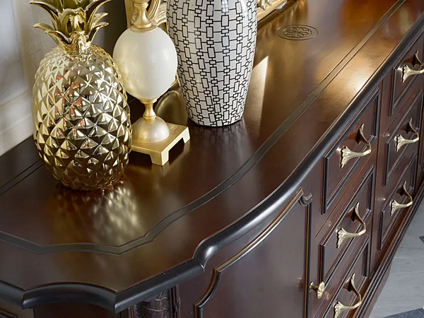 Credenza in legno Savio Firmino 3401 fabbrica SAVIO FIRMINO dall'Italia. Foto №2