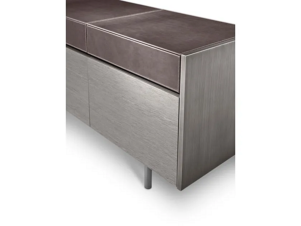 Credenza in legno con ante Equa i 4 Mariani fabbrica i 4 Mariani dall'Italia. Foto №4