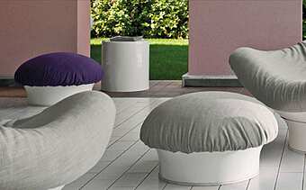 Pouf LONGHI (F. lli LONGHI) X125