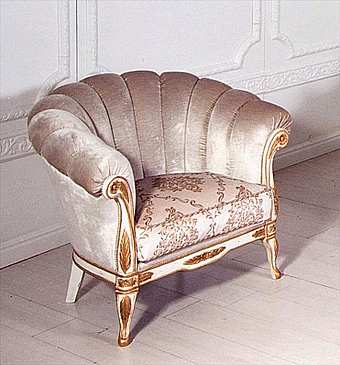 Poltrona Boulle