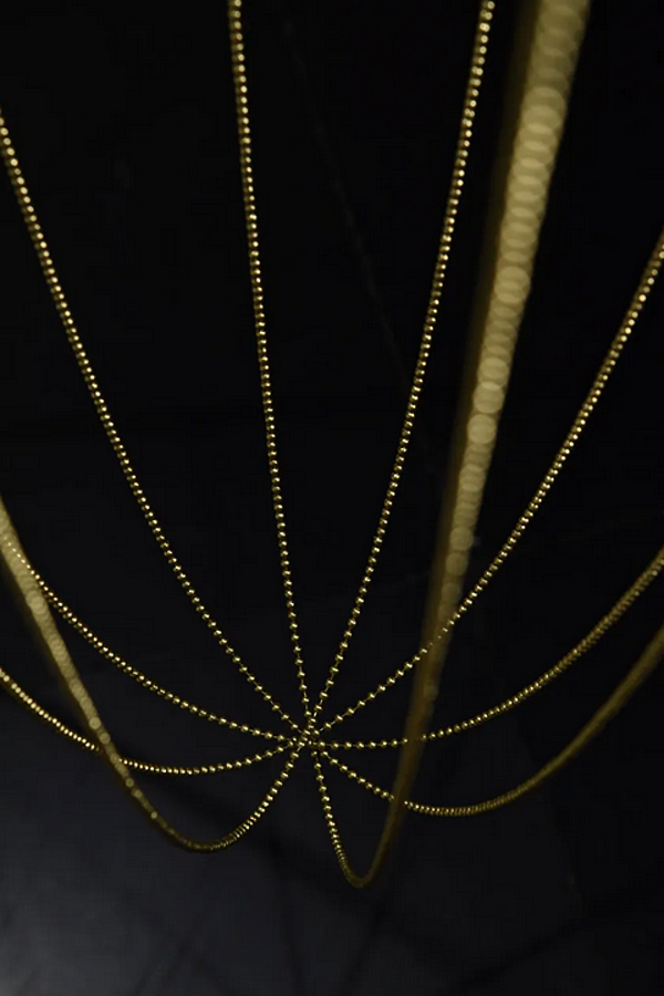 Lampada a sospensione in alluminio LED Alysoid AXOLIGHT SPALYS34, SPALYS43, SPALY51P, SPALY5G fabbrica Axolight dall'Italia. Foto №13