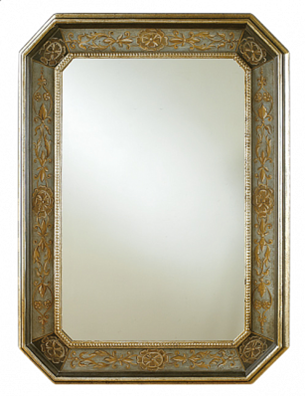 Specchio STILE LEGNO 1082 Momenti Arte