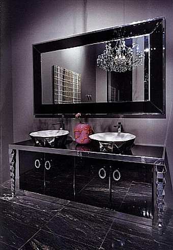 Base under the sink PORTOROSEDIAMOND