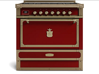 Cucina in acciaio Officine Gullo Restart ELG090 S1 ELG090FS1/ELG090CS1/ELG090SS1/ELG090IS1 fabbrica Officine Gullo dall'Italia