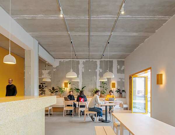Lampadario DELTALIGHT High Profile fabbrica DELTALIGHT dall'Italia. Foto №3