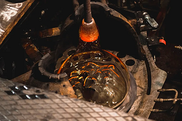 Lampada a sospensione in vetro soffiato LED Mountain View AXOLIGHT SP MOUNTA fabbrica Axolight dall'Italia. Foto №10