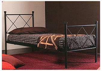 Letto Metropolis singolo