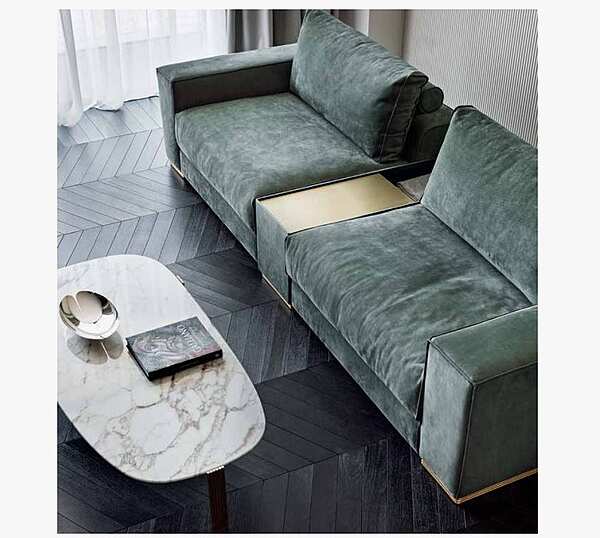 Divano RUGIANO 6201/C1 fabbrica RUGIANO dall'Italia. Foto №3