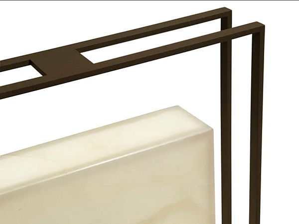Lampada da tavolo LED in legno GEA GIORGETTI GA347G fabbrica GIORGETTI dall'Italia. Foto №2