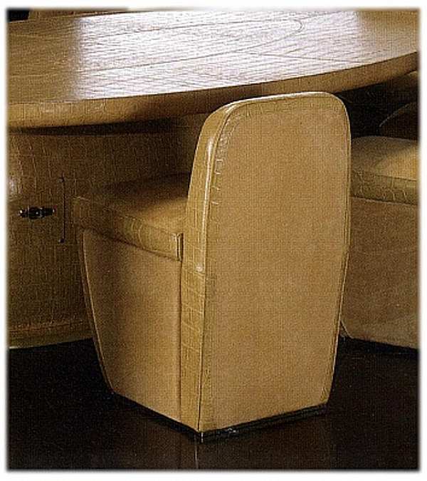 Sedia FORMITALIA Manhattan Chair low fabbrica FORMITALIA dall'Italia. Foto №1