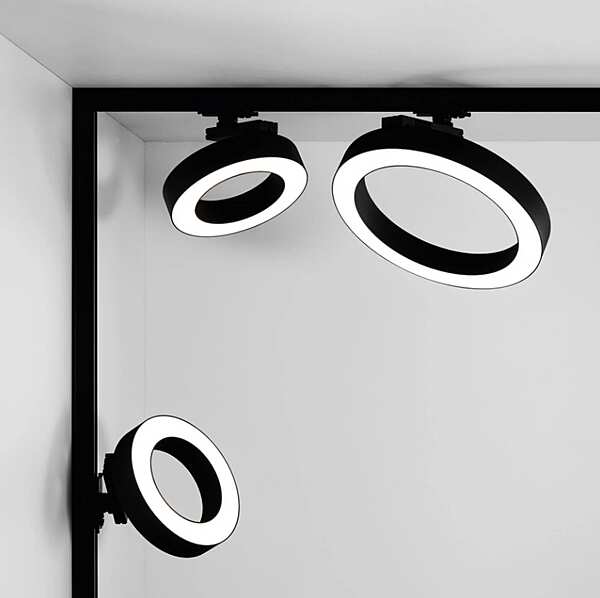 Lampadario DELTALIGHT SUPER-OH fabbrica DELTALIGHT dall'Italia. Foto №3