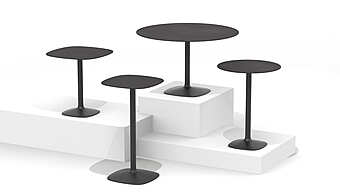 Tavolino da caffe DESALTO Ellis - bistrot table 455