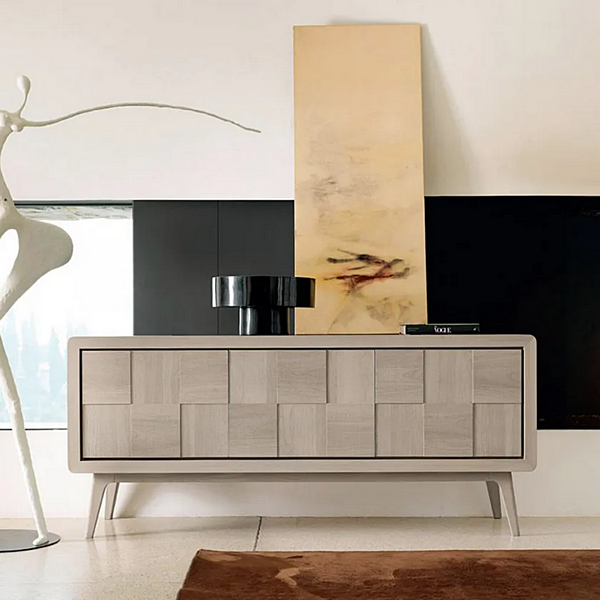 Credenza in legno con ante DALE Artes A 632 fabbrica DALE dall'Italia. Foto №4