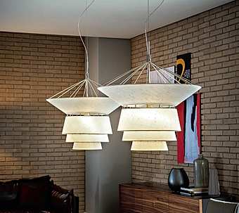 Lampadario bolero