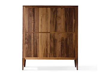 Credenza in noce con ante DALE Eleva A 124