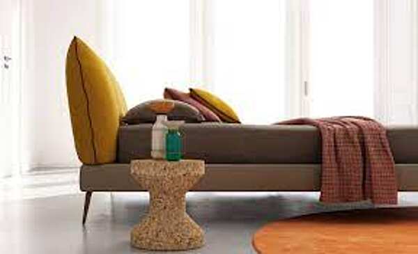 Letto BIBA salotti Plasir fabbrica BIBA salotti dall'Italia. Foto №3