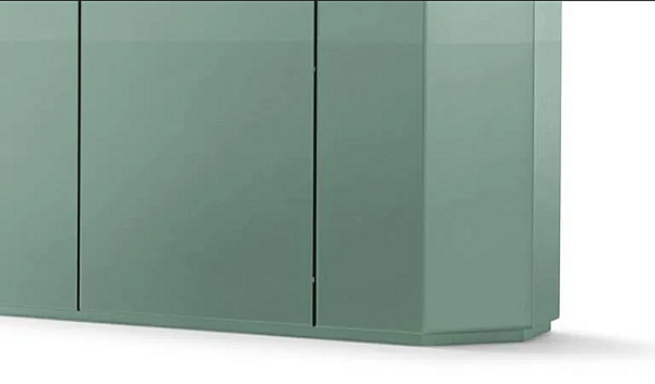 Buffet in MDF con porte e illuminazione integrata BRAMANTE CASSINA fabbrica CASSINA dall'Italia. Foto №2