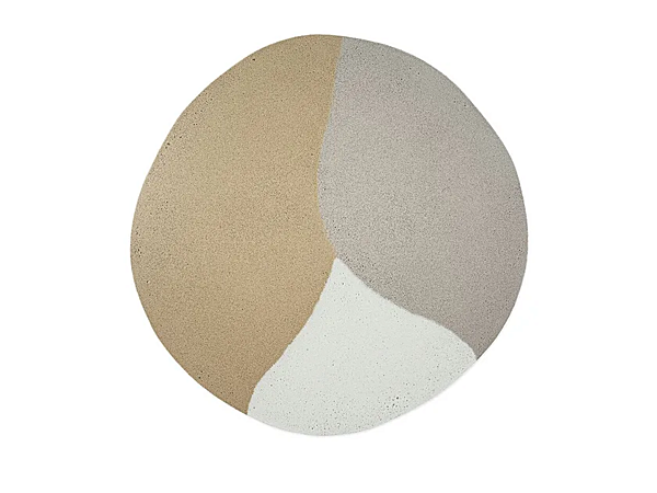 Tavolino da caffè in vetro riciclato Gallotti&Radice Re Verre fabbrica Gallotti & Radice dall'Italia. Foto №3